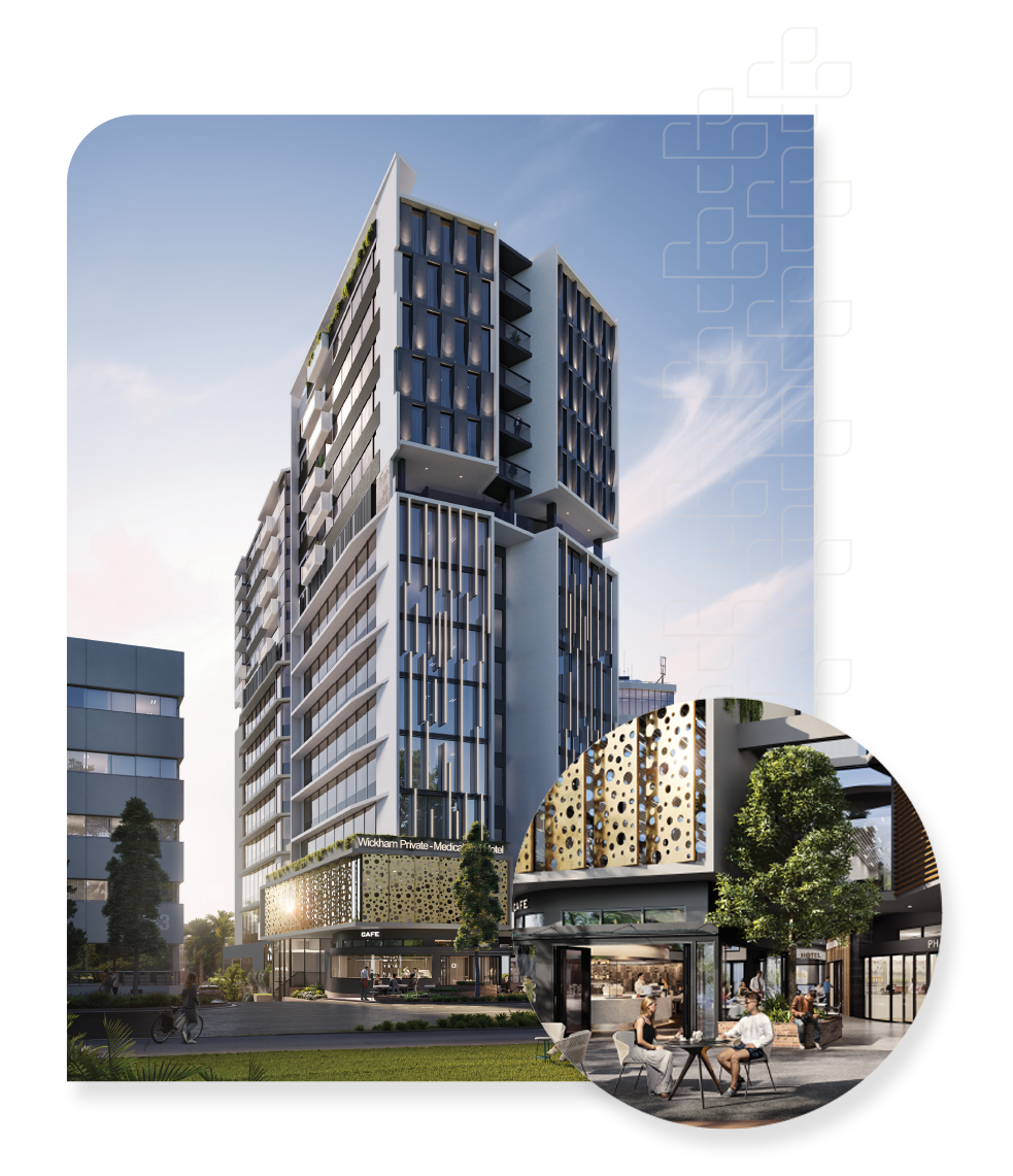 Wickham Private Revolutionise the way you practise